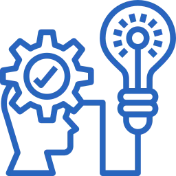 RUF - Management Consulting - Strategie-Symbol