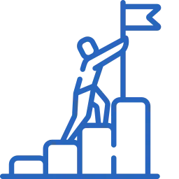 RUF - Management Consulting - Zielsymbol